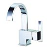 Sirius single handle faucet
