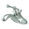 Vintage single lever centerset faucet