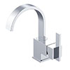 Sirius single handle faucet