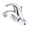 Viper single handle centerset faucet