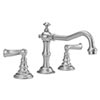 8-inch widespread Roaring Twenties faucet