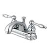 Madison faucet series