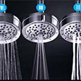 Parma shower head