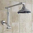 Filtered shower head