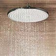 Ceiling mounted rainshower