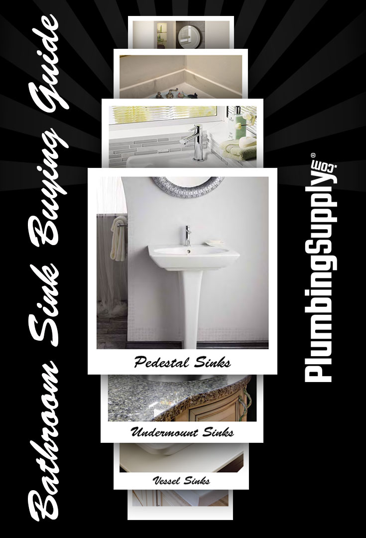 It's easy to choose a new bathroom sink based largely on looks. Design and appearance are important, but there are plenty of other considerations to take into account. Learn what to look for when you're buying a new bathroom sink, and how to make the right choice for your needs.