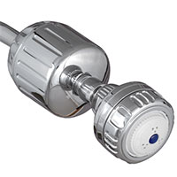The best choice for filtered shower heads