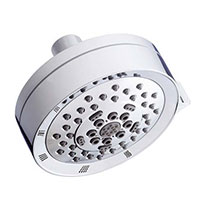 A better choice for multi-function shower heads
