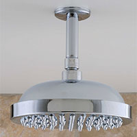 The best choice for rainfall shower heads