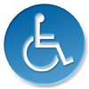 ADA compliant symbol