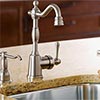 Deluxe bar faucet