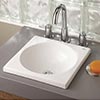 Cheviot porcelain sink