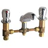 Hospital and Metering Faucets