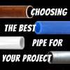 Plumbing pipe materials