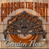 Buying a garden hose