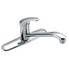 Classic Symmons kitchen faucet
