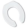 open front commercial toilet seat