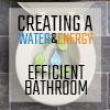Energy and water efficiency
