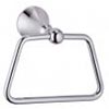 Luxury towel ring