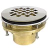 Shower drain