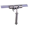 Decorative shower squeegee