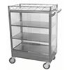 Restaurant dim sum cart