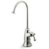Drinking water dispenser faucet