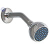 Easy-to-clean shower head