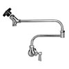 Fisher pot filler faucet