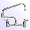 commercial wall mount faucet
