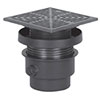 Complete floor drain assembly