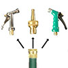 Garden hose adapter