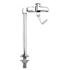 Glass filler faucet