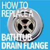 Tub drain replacement tutorial