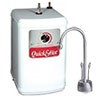 Instant hot water tank with faucet