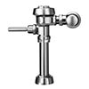 Commercial toilet flush valve