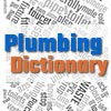 Plumbing dictionary