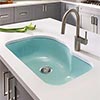 Houzer Porcela kitchen sink