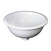 Designer porcelain sink
