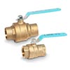 Kitz brass valves