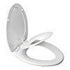 Potty training toilet seat