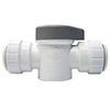 Push Fit Ball Valves