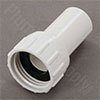PVC female hose adapter