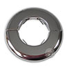 Escutcheon for radiator bars