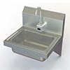 Aero handwash sink