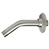 Basic 45-deg shower arm