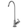 Drinking water dispenser faucet