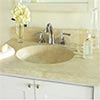 Swanstone vanity sink