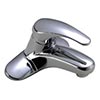 Symmons single handle lavatory faucet
