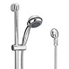 Wall bar handshower set